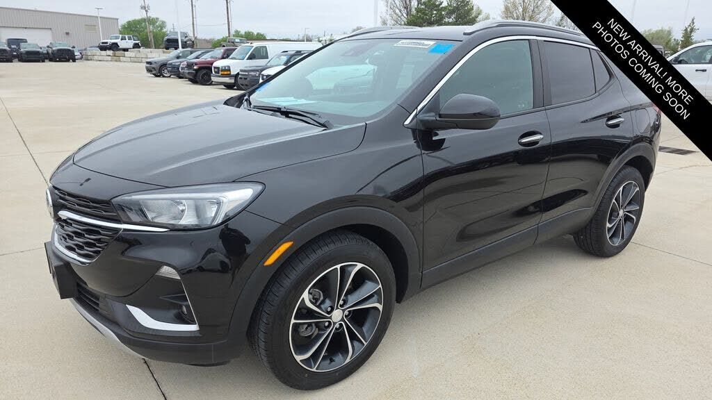 2021 BUICK Encore GX
