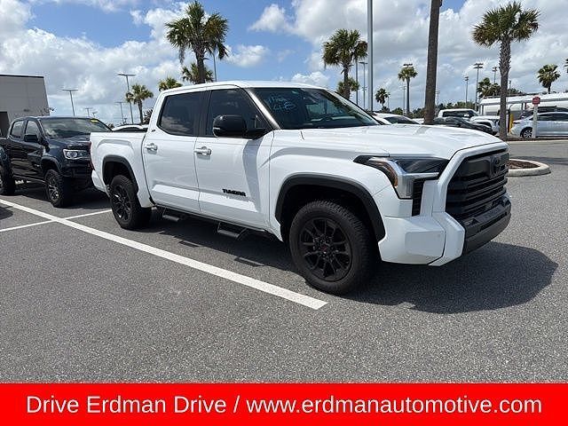 2024 TOYOTA Tundra