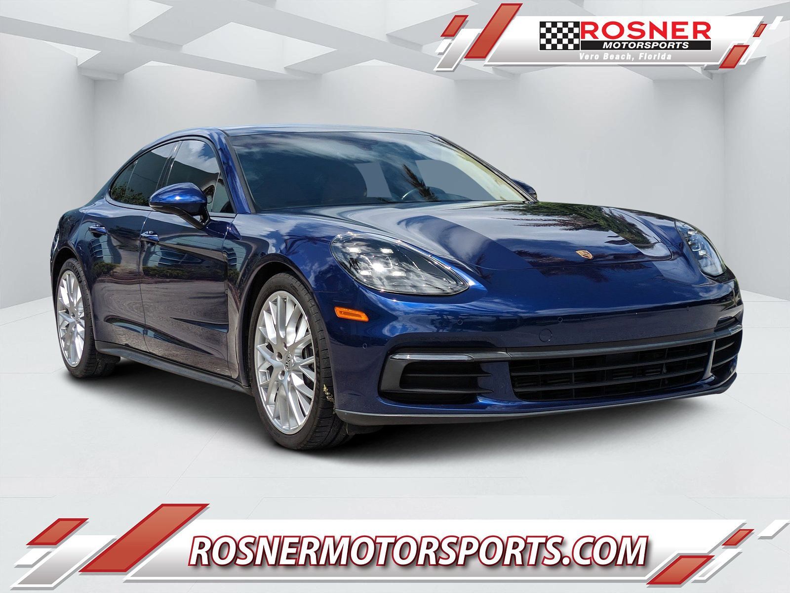 2020 PORSCHE Panamera