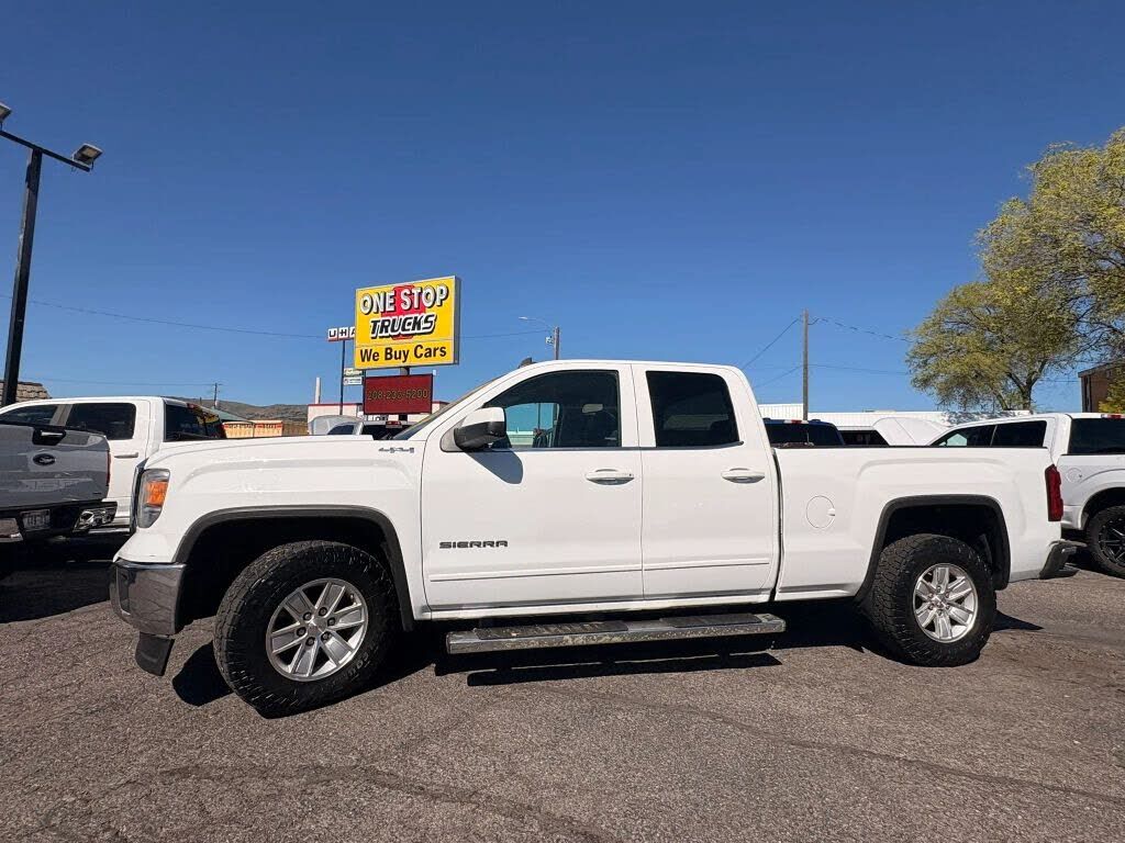 2014 GMC Sierra