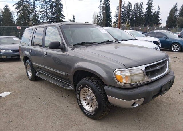 1999 FORD Explorer