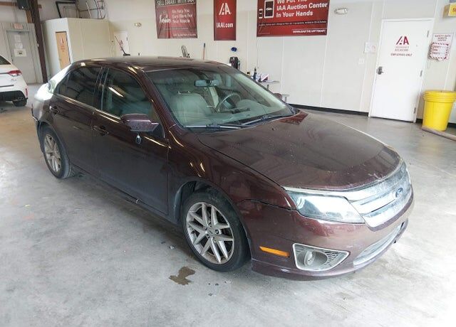 2012 FORD Fusion