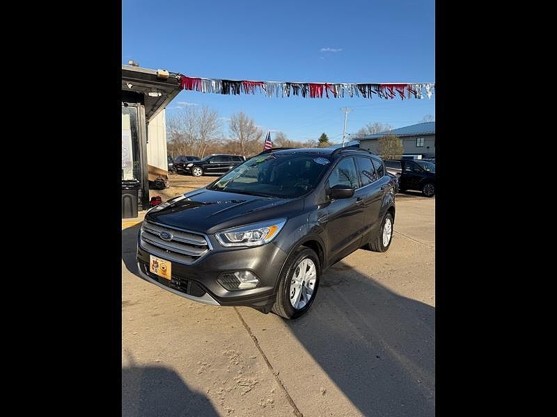 2019 FORD Escape