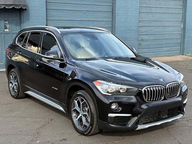 2018 BMW X1