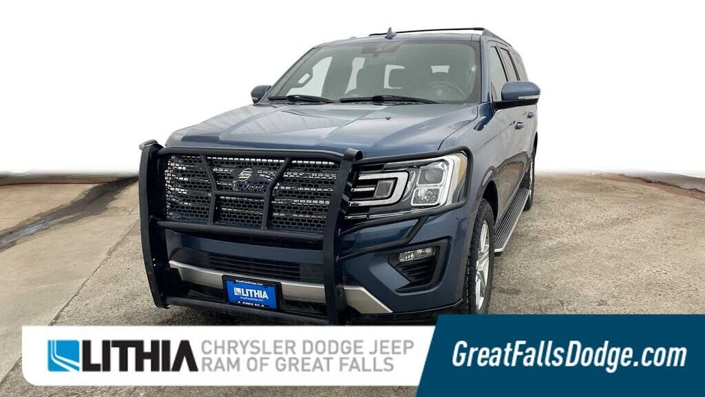 2019 FORD Expedition