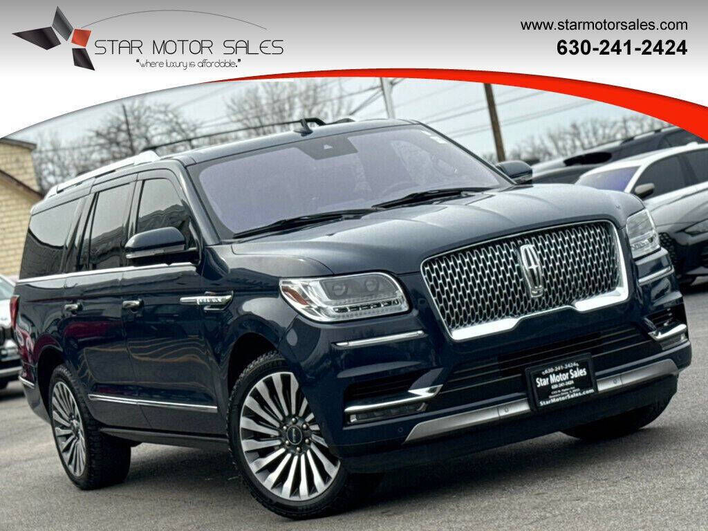 2019 LINCOLN Navigator L