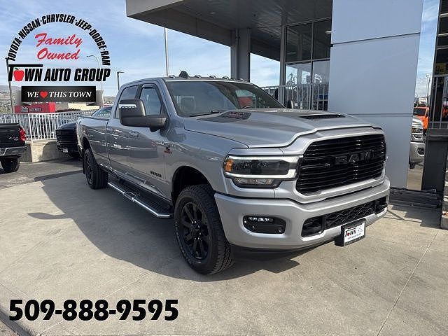 2024 RAM 3500