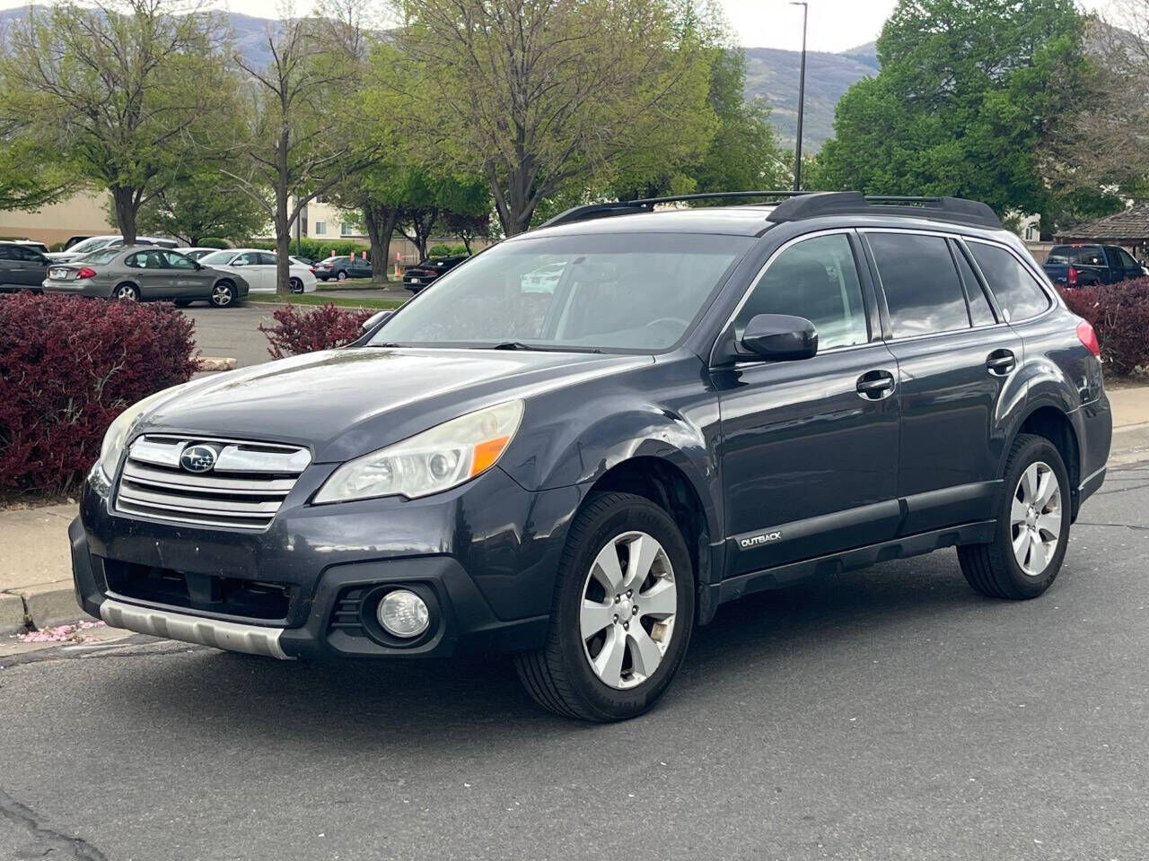2013 SUBARU Outback