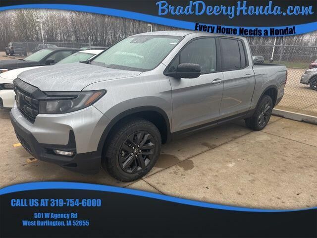 2026 HONDA Ridgeline