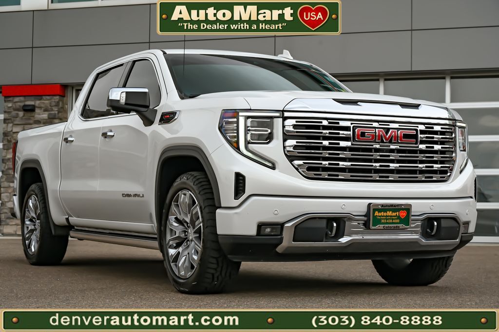 2024 GMC Sierra