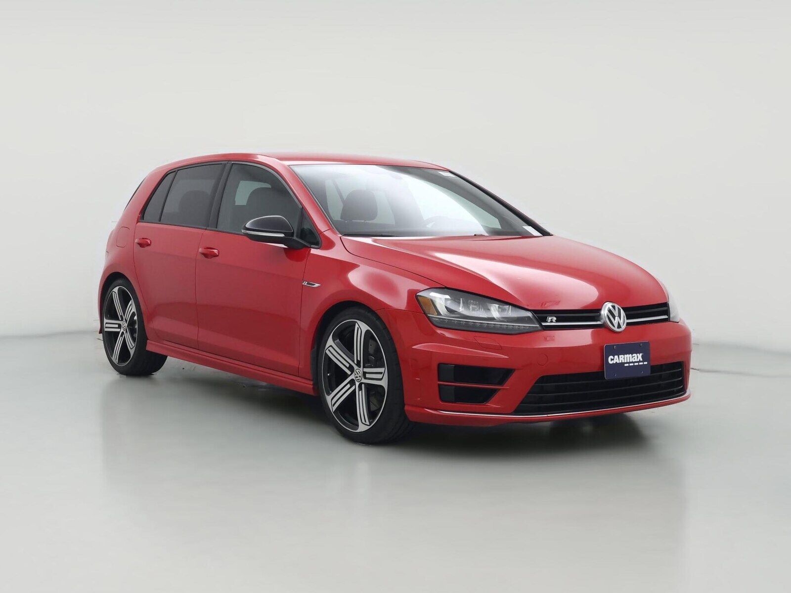 2016 VOLKSWAGEN Golf R