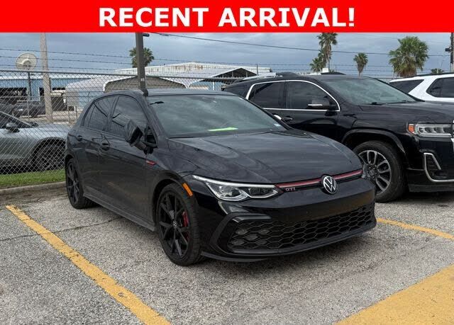 2024 VOLKSWAGEN GTI