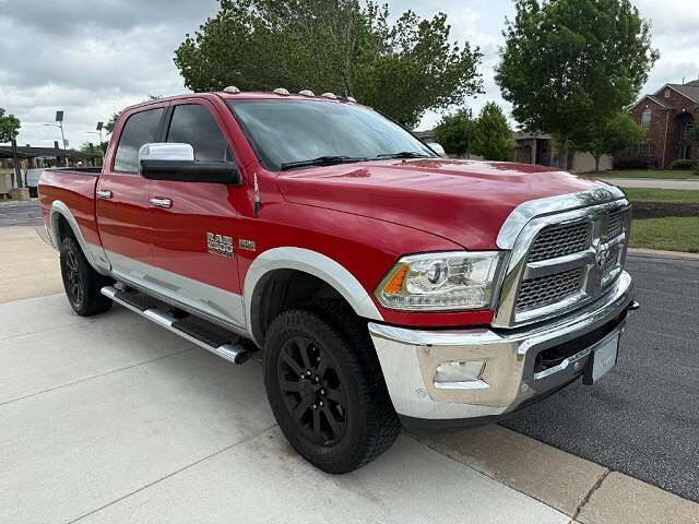 2018 RAM 2500