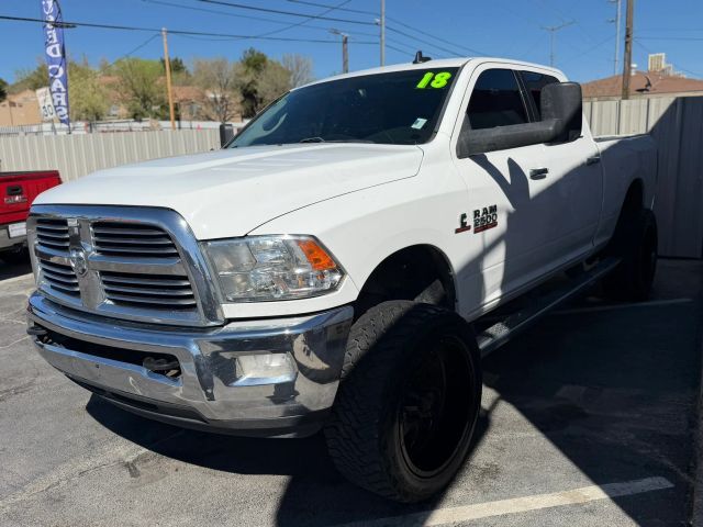 2018 RAM 2500