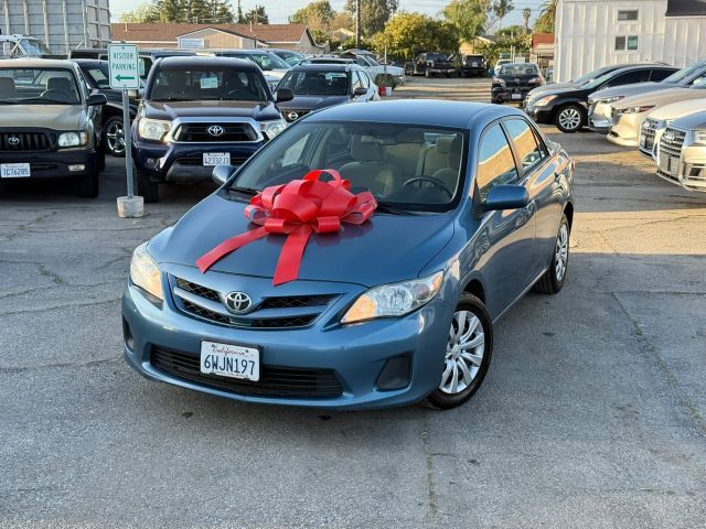 2012 TOYOTA Corolla