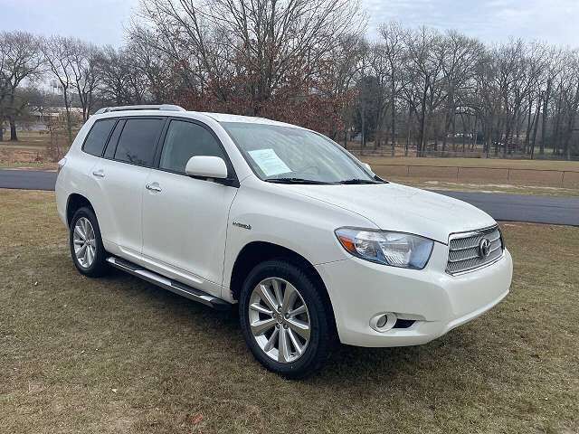 2008 TOYOTA Highlander