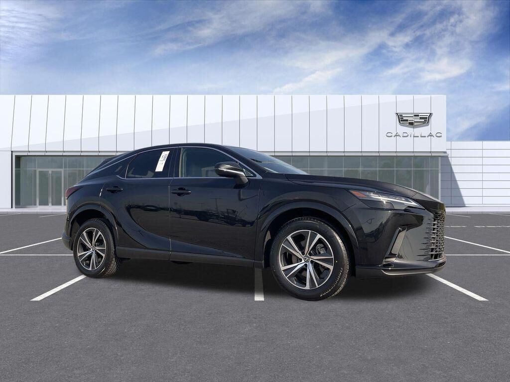 2024 LEXUS RX