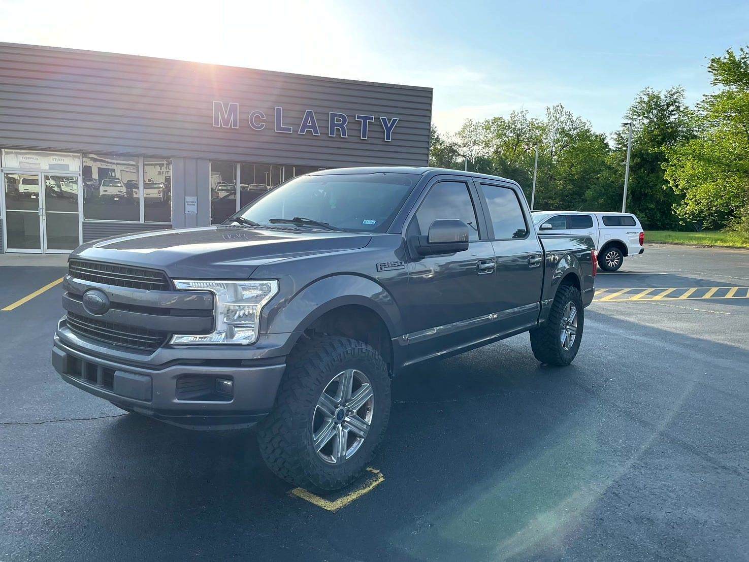 2018 FORD F-150