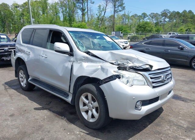 2010 LEXUS GX