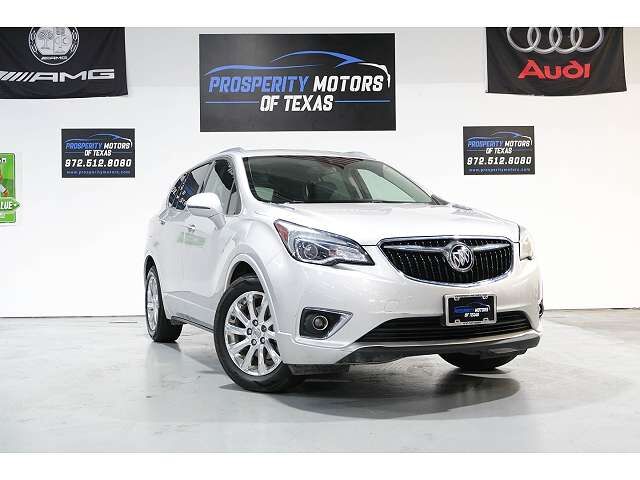 2019 BUICK Envision
