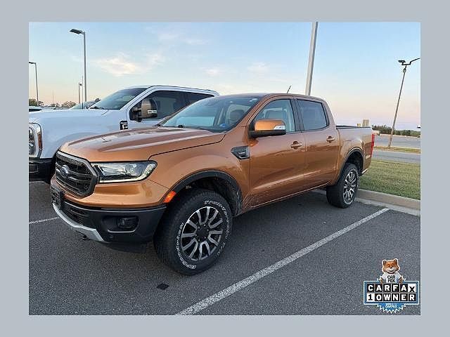 2019 FORD Ranger