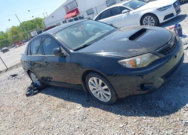 2008 SUBARU Impreza