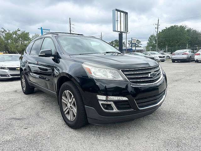 2017 CHEVROLET Traverse