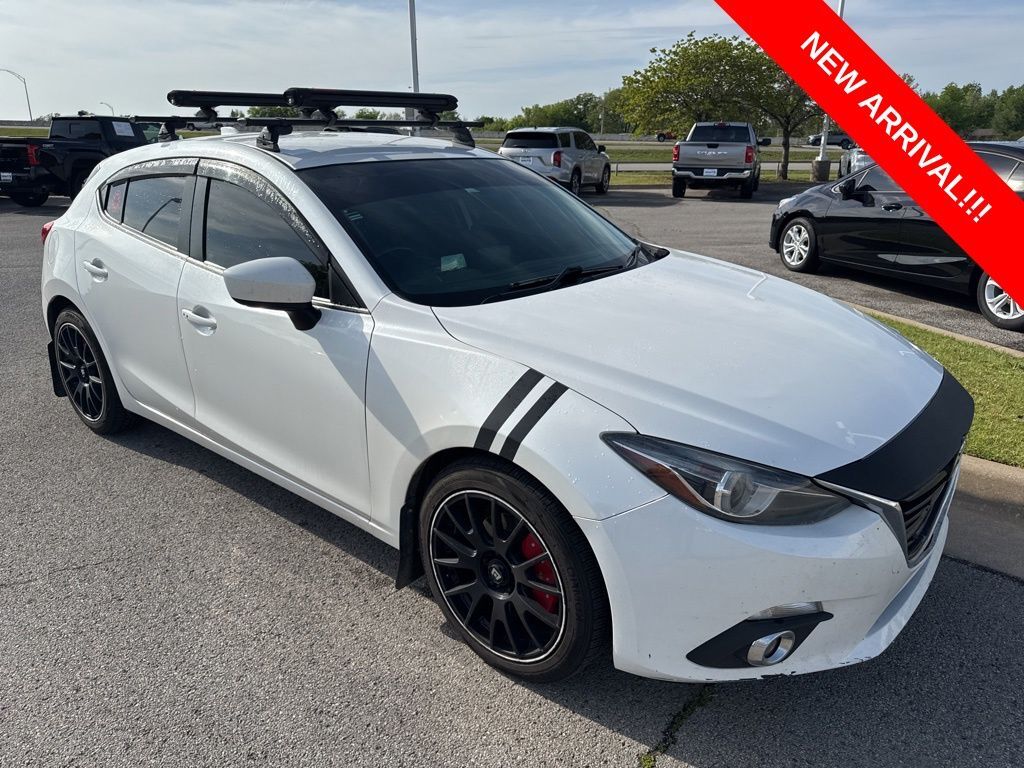 2014 MAZDA Mazda3
