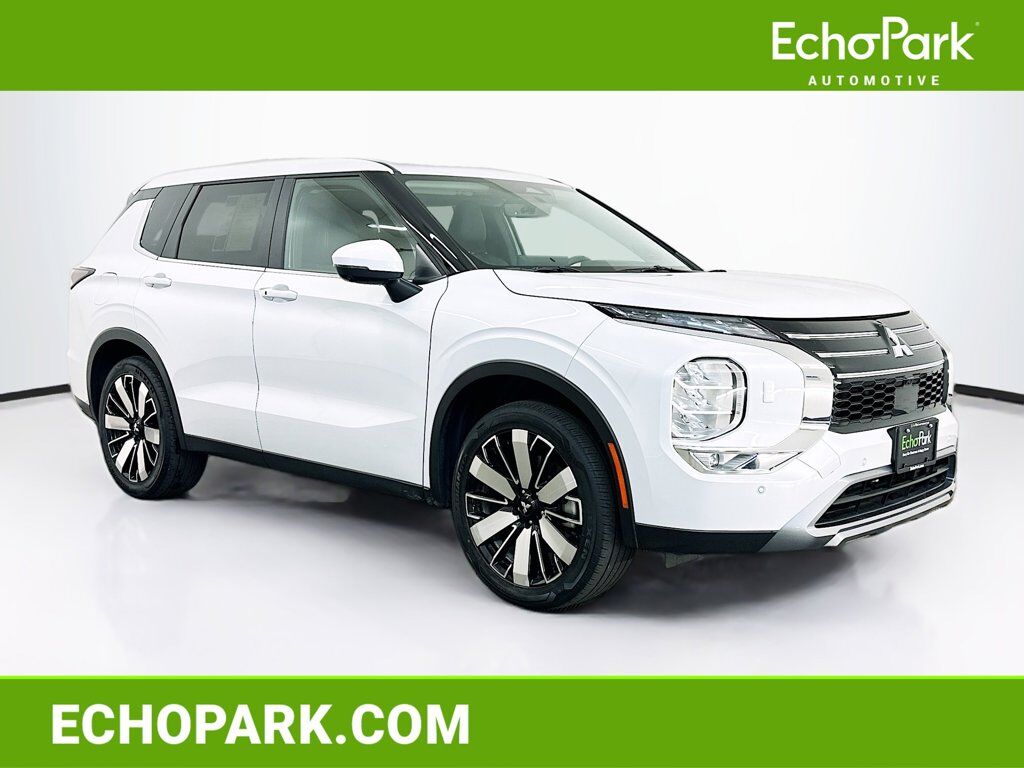 2025 MITSUBISHI Outlander