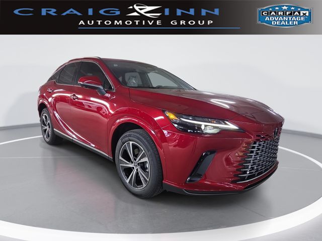 2026 LEXUS RX