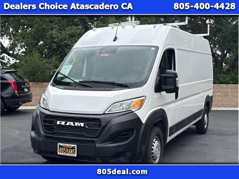 2024 RAM Promaster 2500