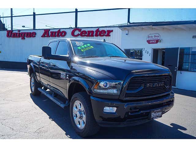 2018 RAM 2500