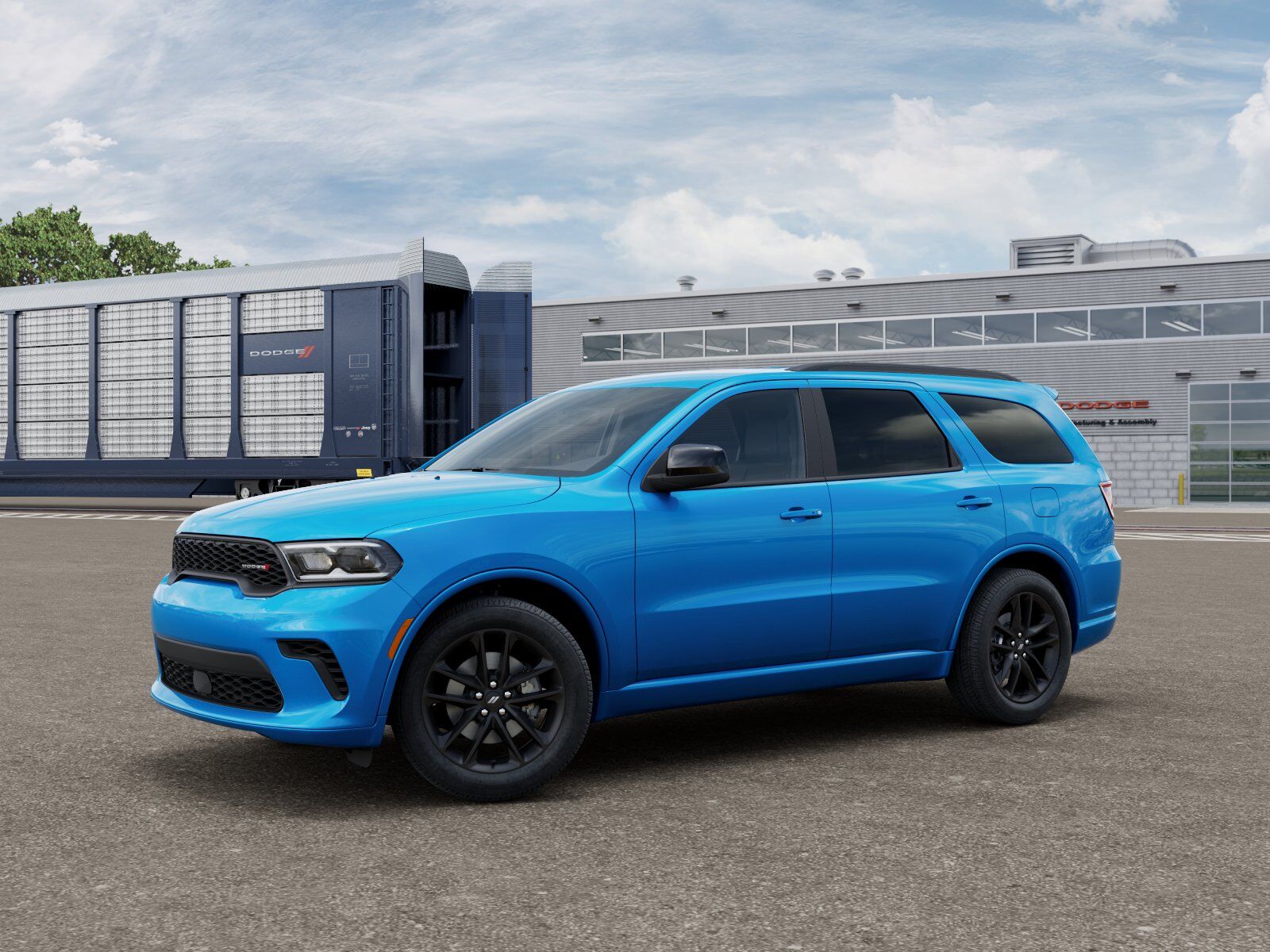 2026 DODGE Durango