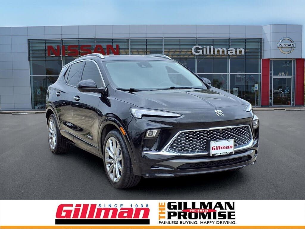 2024 BUICK Encore GX