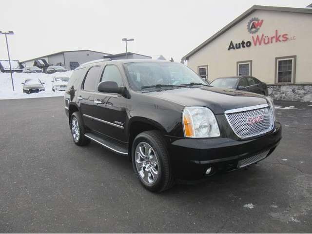 2013 GMC Yukon