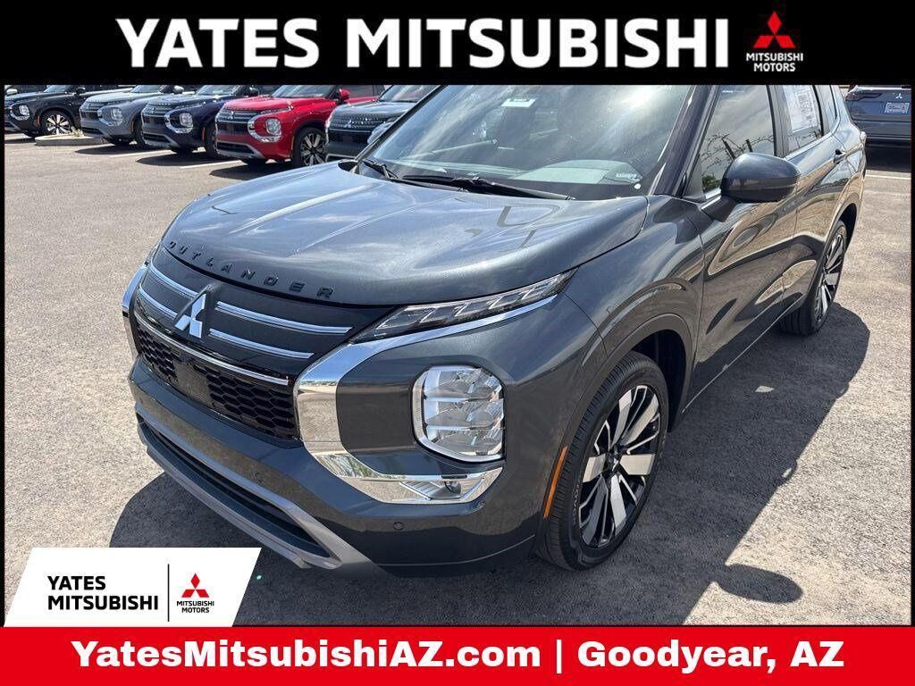 2026 MITSUBISHI Outlander