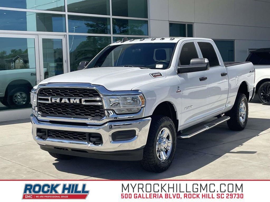 2021 RAM 2500