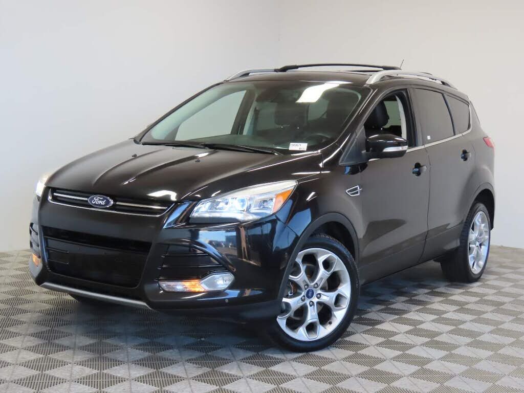 2013 FORD Escape