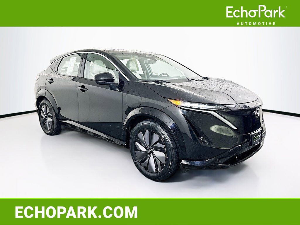 2023 NISSAN ARIYA