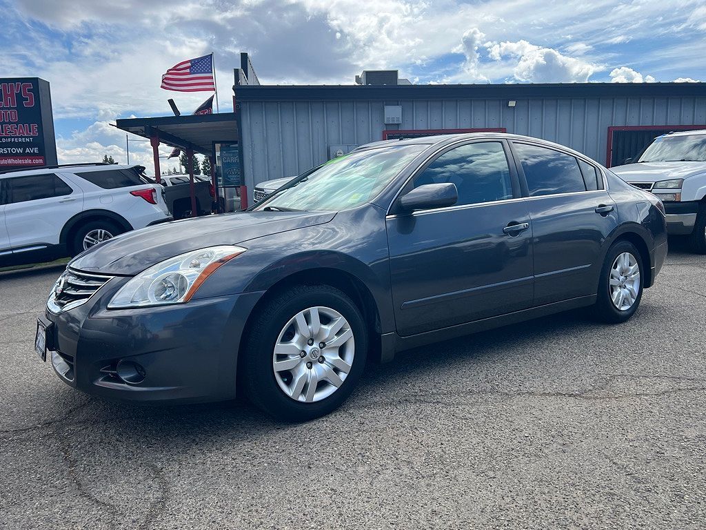 2012 NISSAN Altima