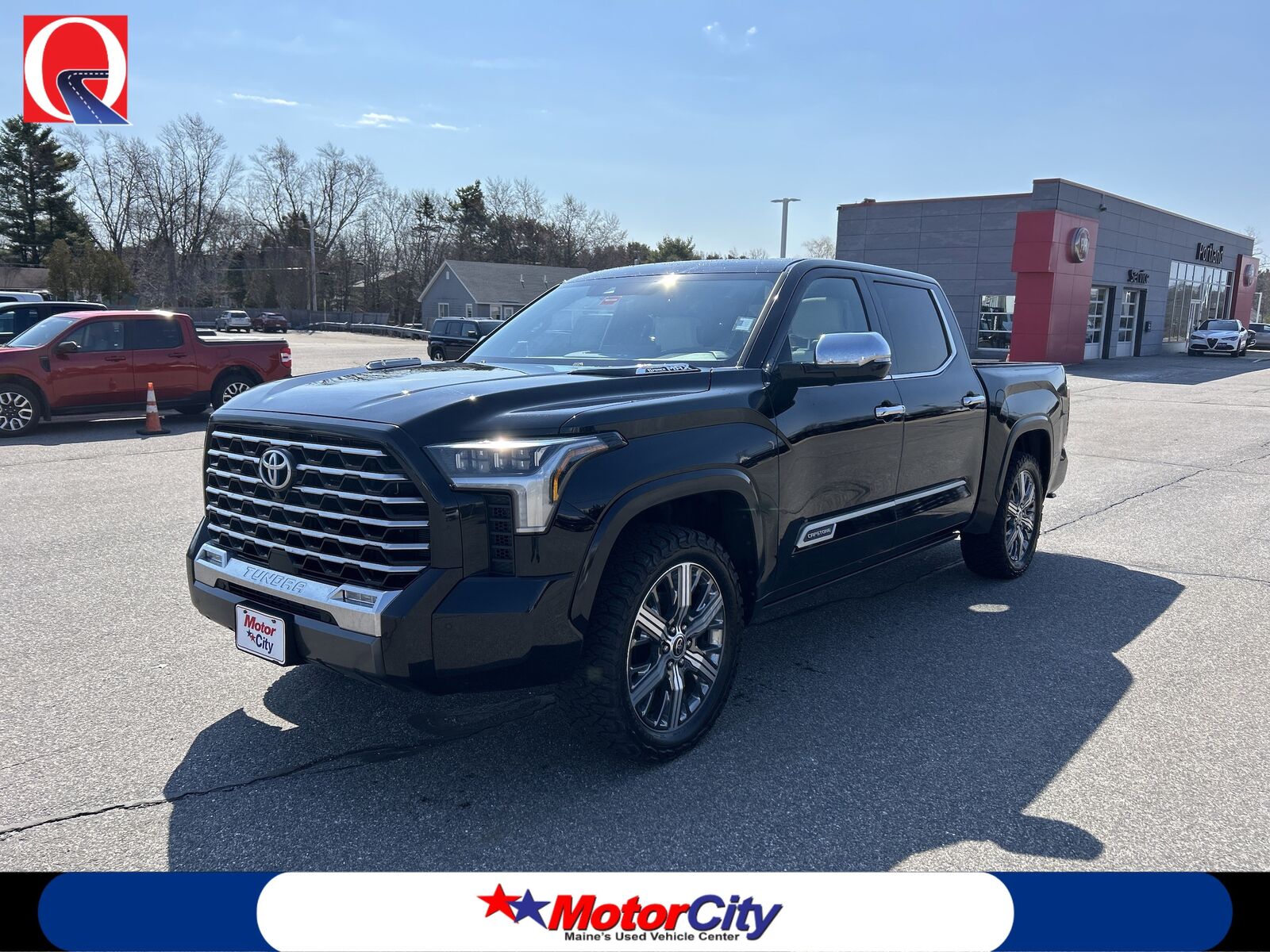 2023 TOYOTA Tundra