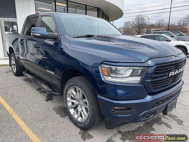 2023 RAM 1500