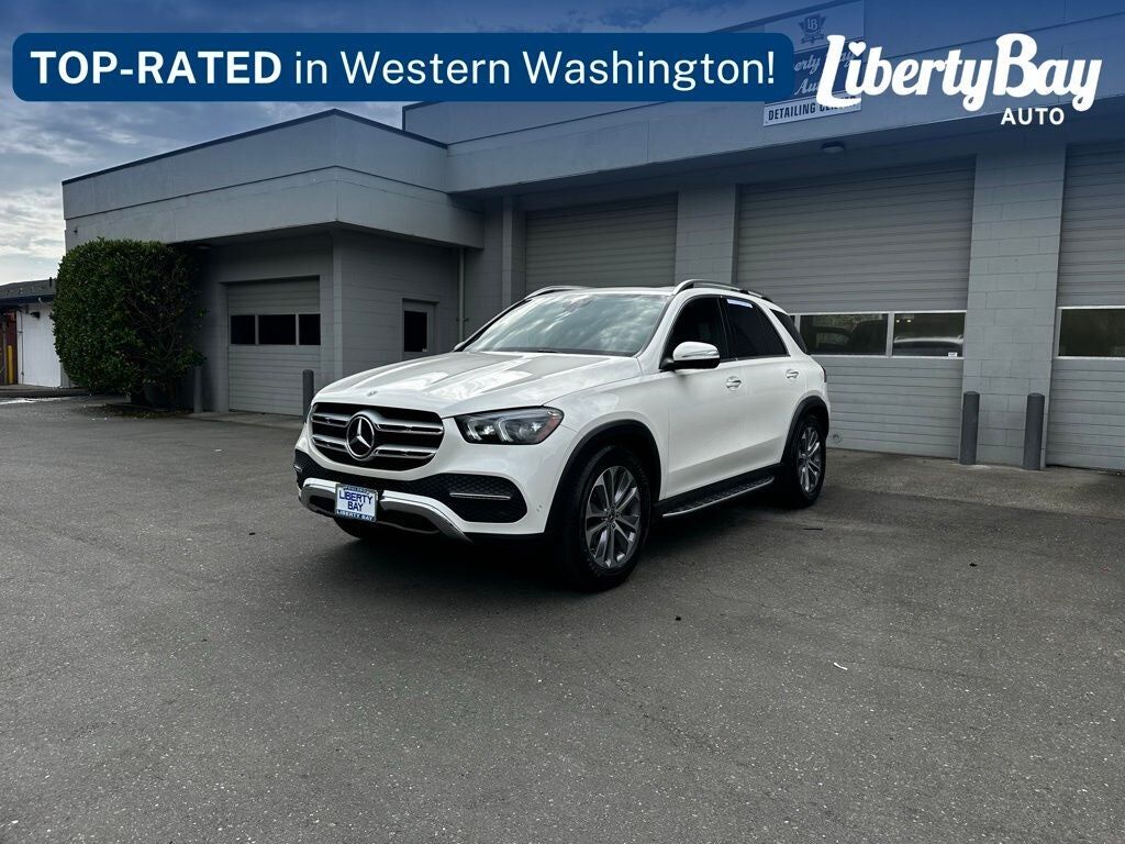 2022 MERCEDES-BENZ GLE-Class