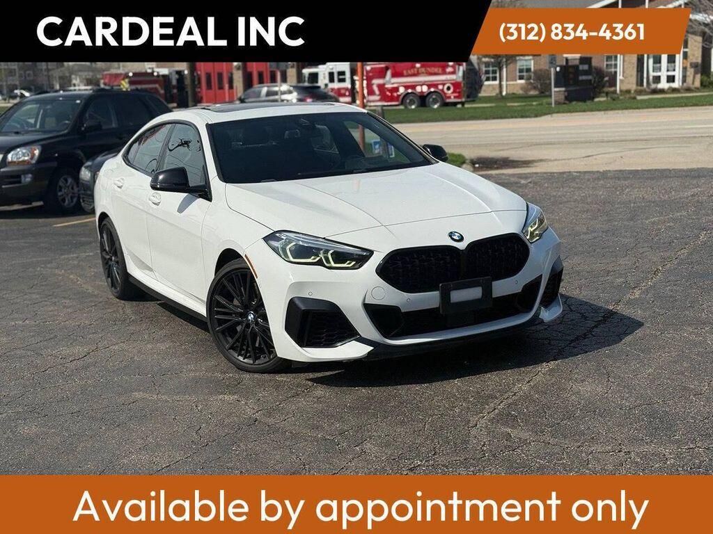 2021 BMW M2