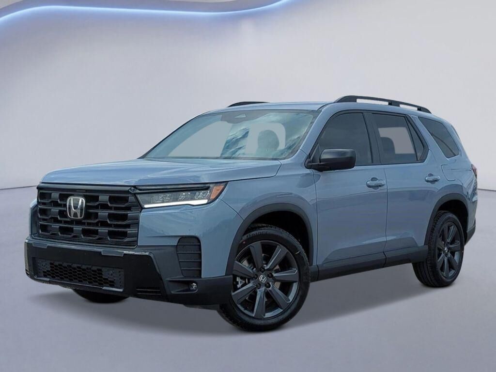 2026 HONDA Pilot