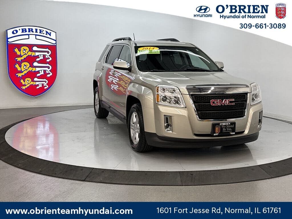 2014 GMC Terrain