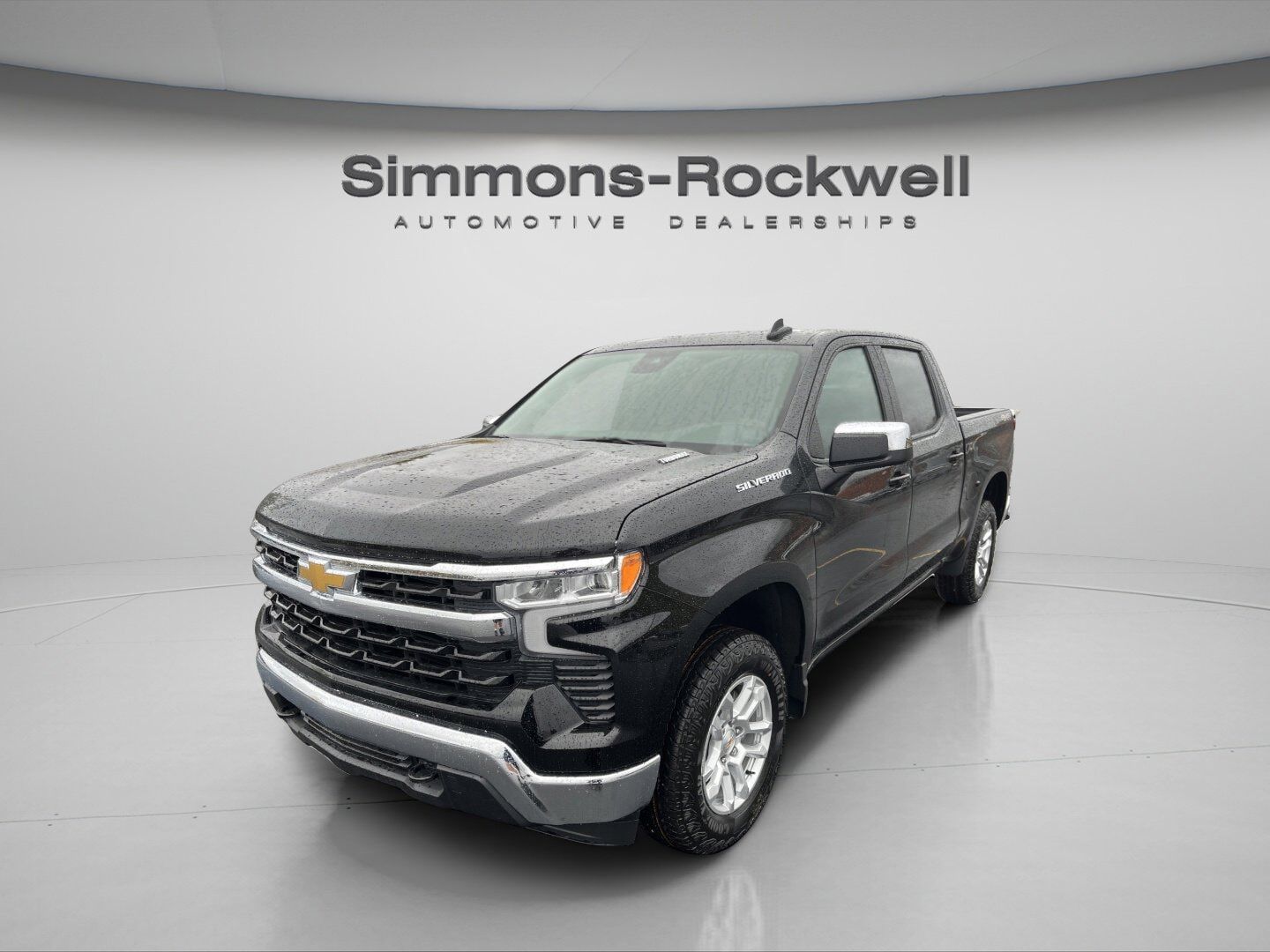 2026 CHEVROLET Silverado