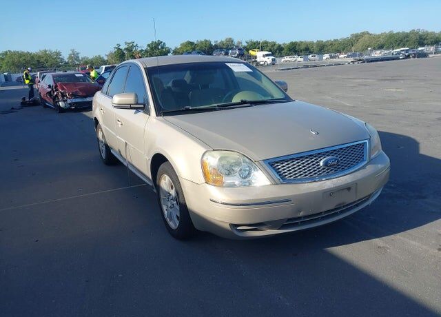 2007 FORD Five Hundred