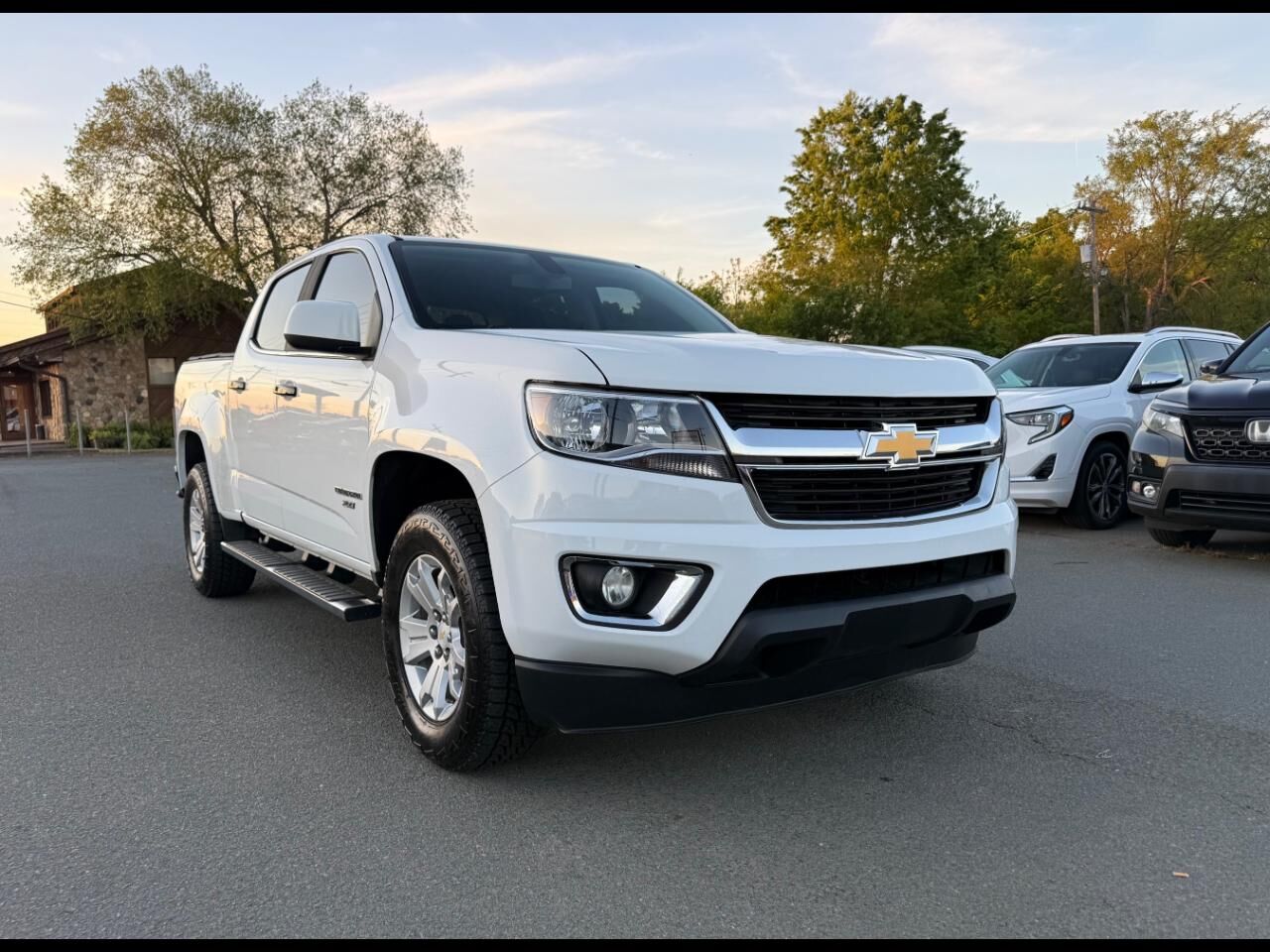 2017 CHEVROLET Colorado