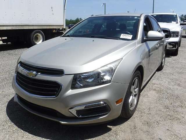 2015 CHEVROLET Cruze